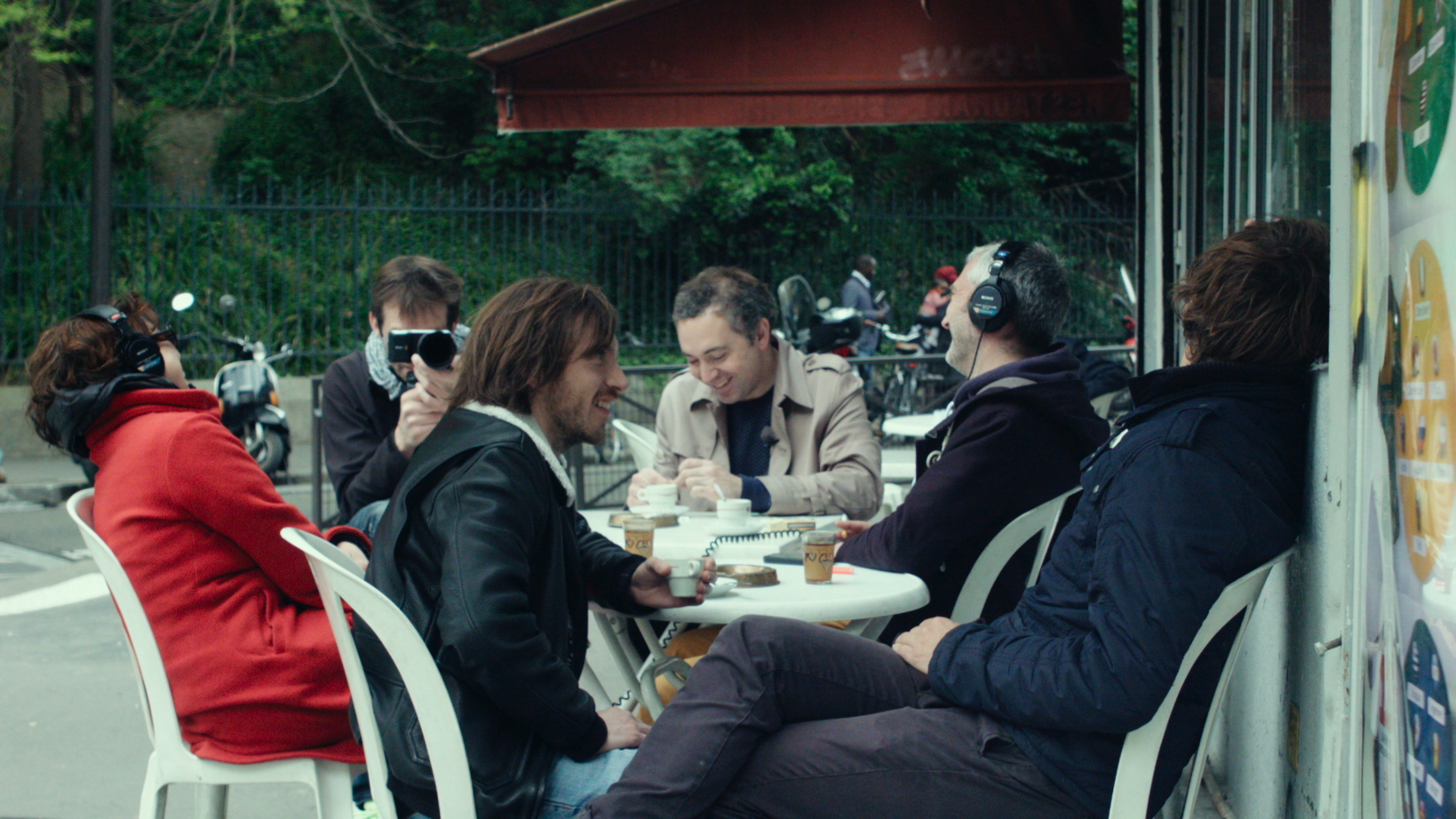 MyFrenchShorts #35 : 'Le Film que nous tournerons au Groenland'