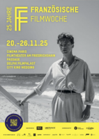 Rendez-vous &agrave; la 25e Semaine du film fran&ccedil;ais d'Allemagne
