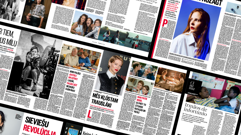 Revue de presse internationale - Janvier 2025