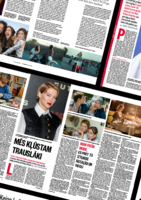 Revue de presse internationale - Novembre 2025