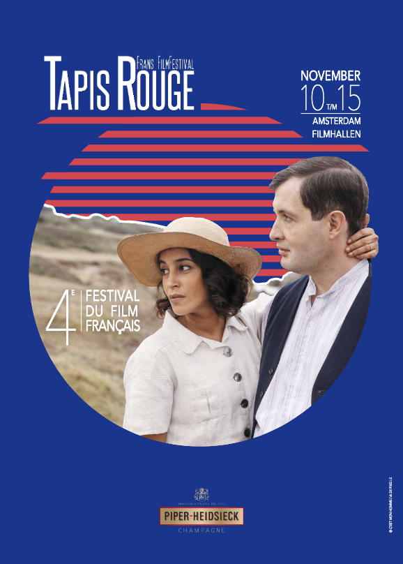 Tapis Rouge, Festival du film fran&ccedil;ais  - 2022